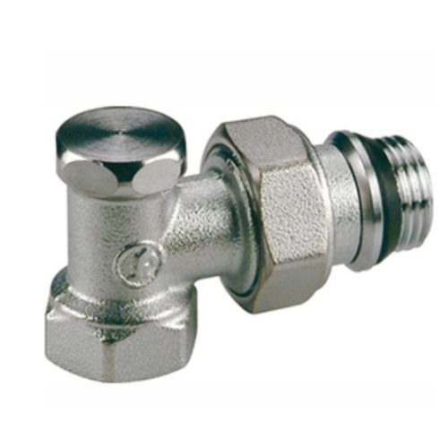 COUDE DE REGLAG/CHROM DOUILLE ETANCHE1/2