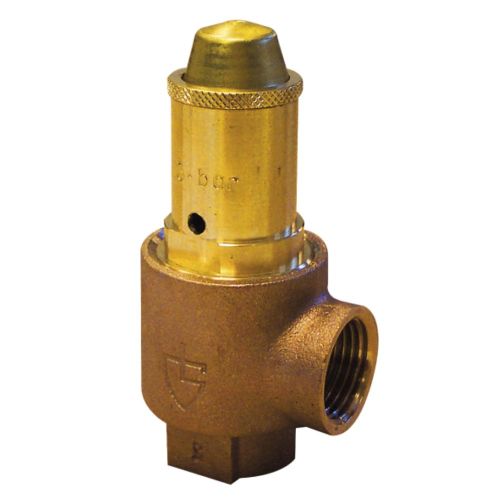 SOUPAPE SURETE CHAUFFAGE 1/2 G 3B TH