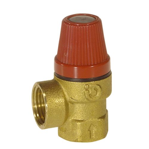 SOUPAPE SURETE SANIT. 1/2DS 7BARS TH