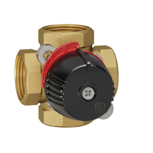 VANNE MELANGEUSE LAITON 4 VOIES D.3/4 TH