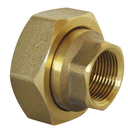 RACCORD UNION 3/4 FEM CIRCULATEUR 1''1/2 LAITON