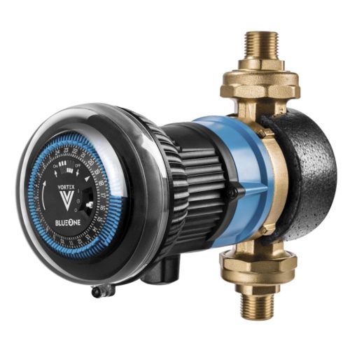 CIRCULATEUR SANITAIRE VORTEX HORLOGE SS THER TH