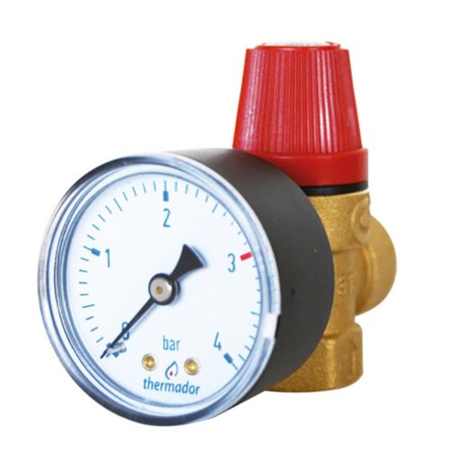 SOUPAPE MANO 3/4 F TH