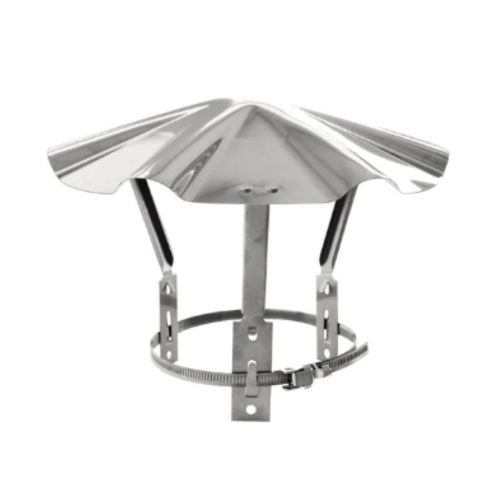 CHAPEAU CHINOIS INOX 130/167