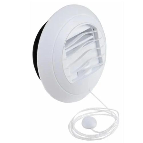 BOUCHE VMC AUTO BARJ 45-135 M3/H 125 mm