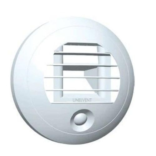 BOUCHE VMC HYGRO 5-30 M3/H WC PRESENCE 80 mm