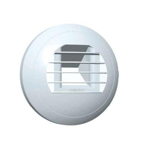 BOUCHE VMC HYGRO 10-40 M3/H SDB 80 mm