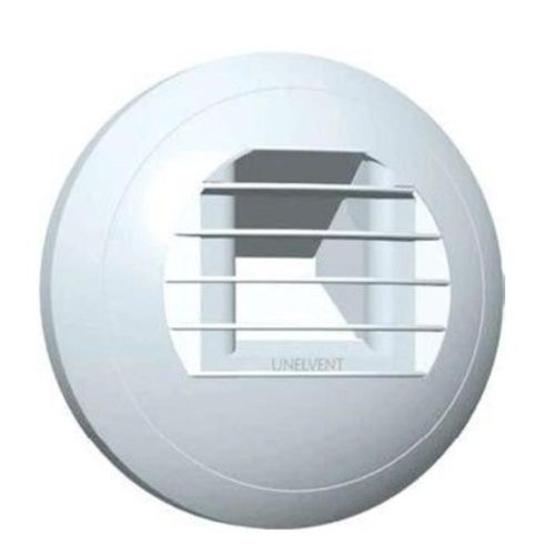 BOUCHE VMC HYGRO 10-45-135 M3/H A PILES 125 mm