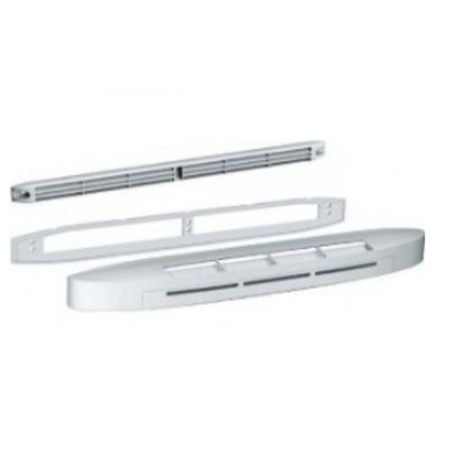 ENTREE D'AIR HYGRO ACOUSTIQUE 6-45 M3/H BLANC