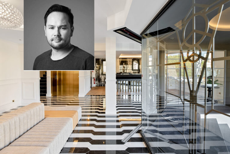 Rencontre avec le designer Charly Molinelli